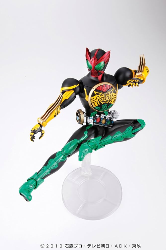 MG FIGURERISE 1/8 仮面ライダーオーズ タトバコンボ (仮面ライダー オーズ) g6bh9ry Amazon | MG FIGURERISE 1/8 仮面ライダーオーズ タトバコンボ